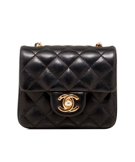 chanel small messenger bag|chanel cross body bag small.